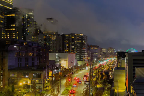 Seattle, WA