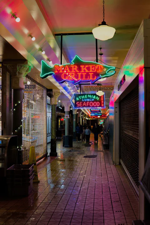 Seattle, WA